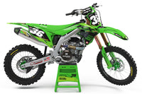 TEAM Graphic Kit Kawasaki